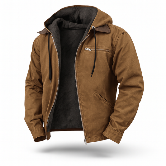 Hugo | Veste élégante d'automne