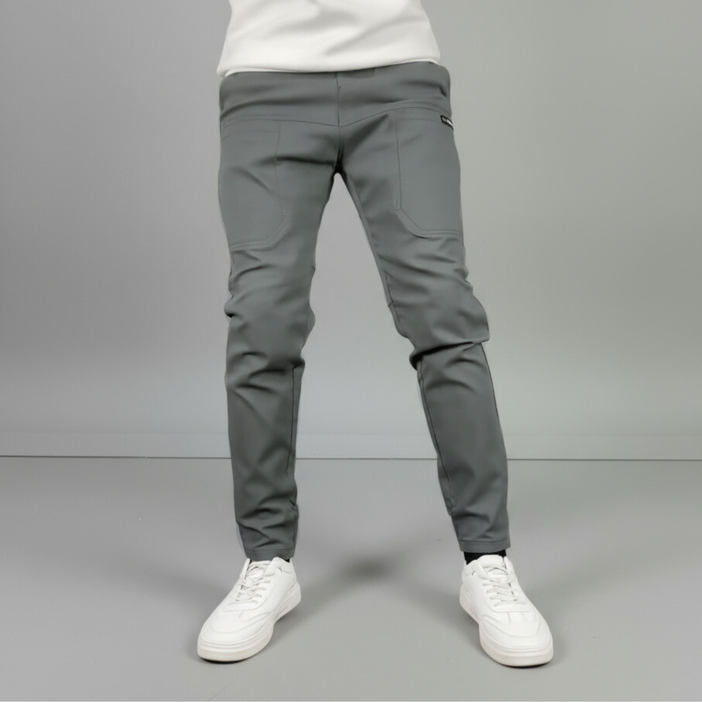 Pantalones Ultra-Elásticos Cargo