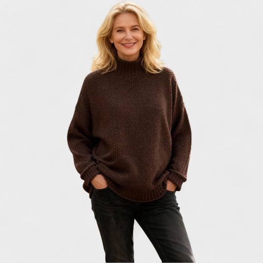 Natalia | Pull en maille