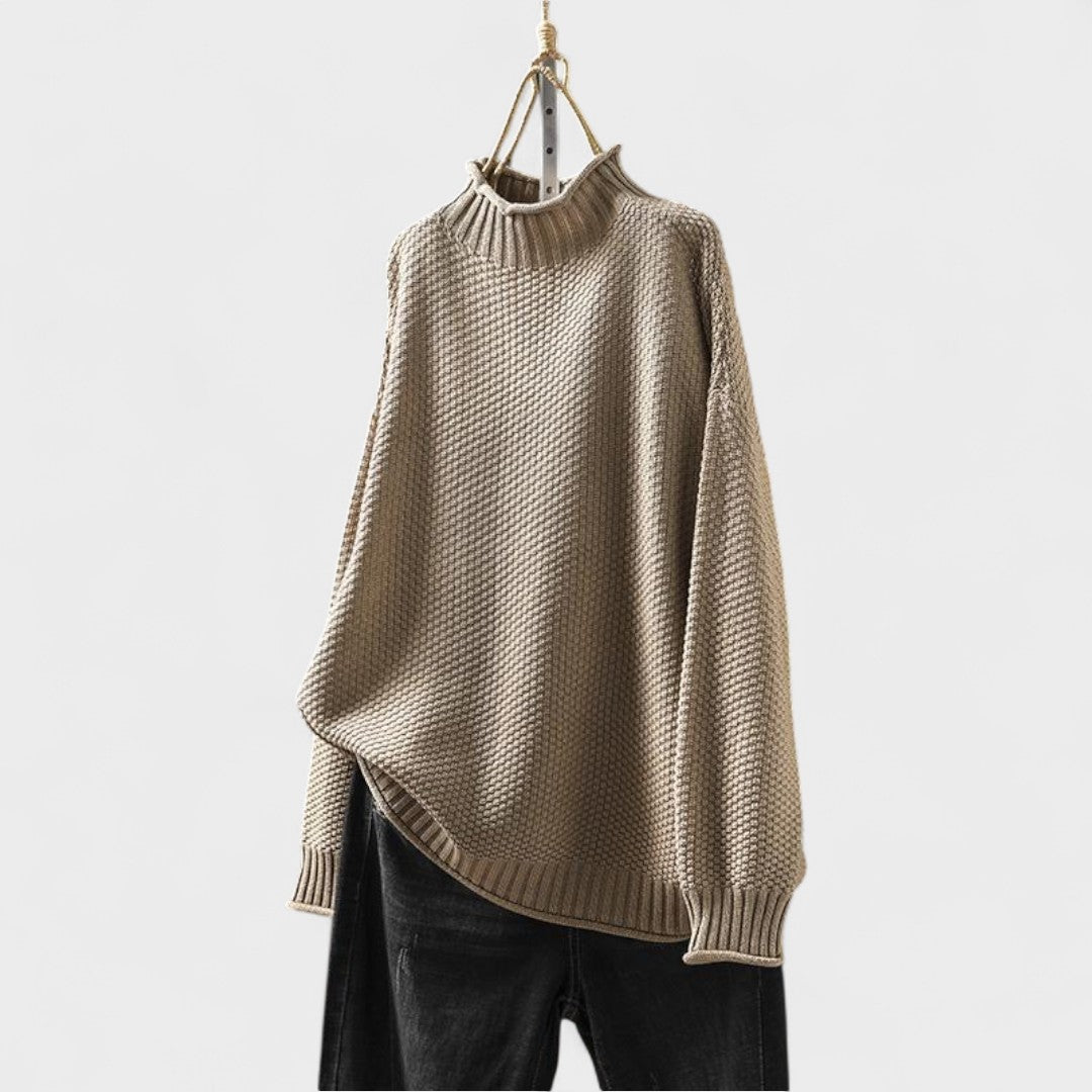 Natalia | Pull en maille