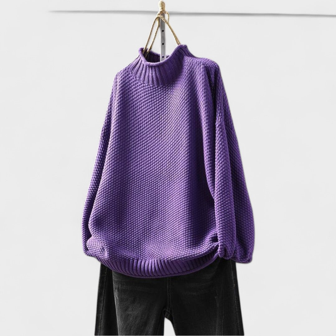 Natalia | Pull en maille