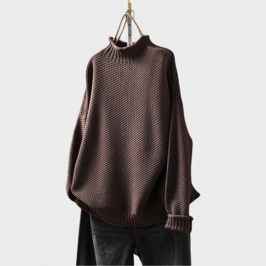 Natalia | Pull en maille