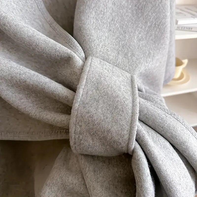 Blanca | De Luxe Fleece Wikkeldeken