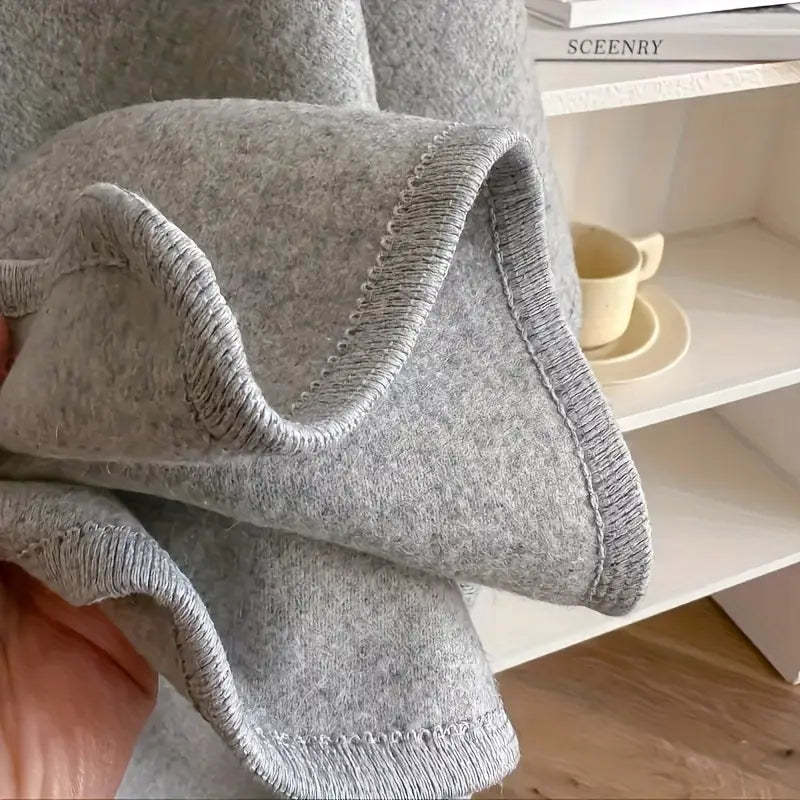 Blanca | De Luxe Fleece Wikkeldeken