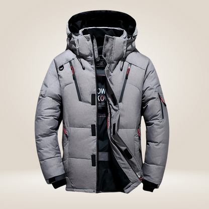 Arenzo | Warm jack voor heren