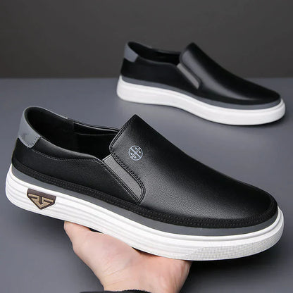 Mervin - Minimalistische en Lichtgewicht Loafers