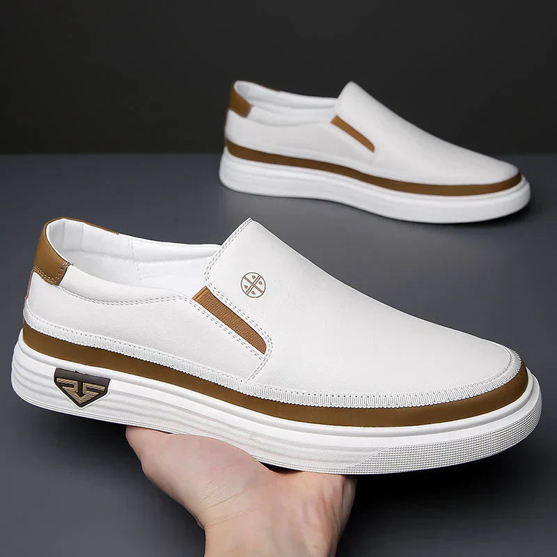 Mervin - Minimalistische en Lichtgewicht Loafers