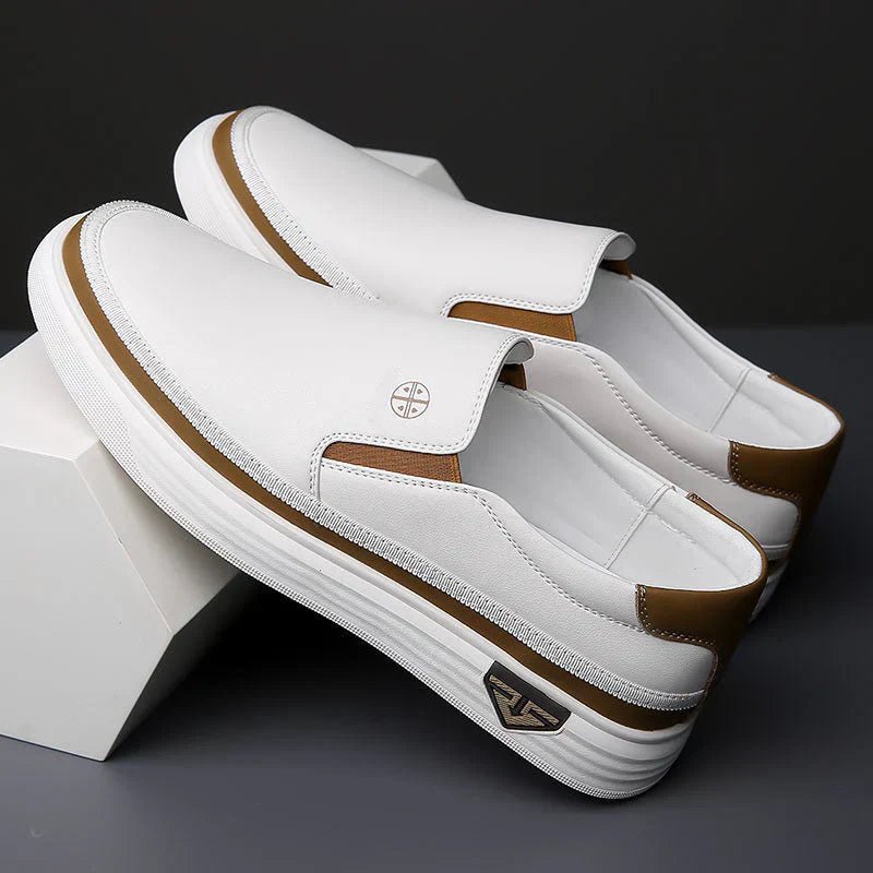 Mervin - Minimalistische en Lichtgewicht Loafers
