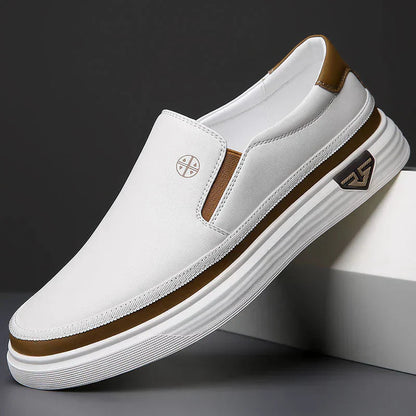 Mervin - Minimalistische en Lichtgewicht Loafers