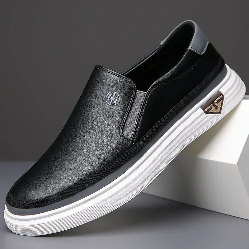 Mervin - Minimalistische en Lichtgewicht Loafers