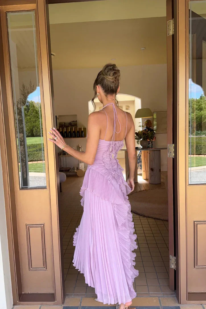 ISADORA I VESTIDO VOLANTES EDICIÓN LIMITADA