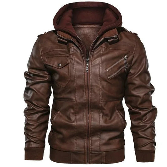 Olisa | Leren Heritage Jack