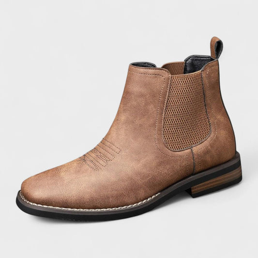 Henrik - Bottes classiques en cuir pour homme