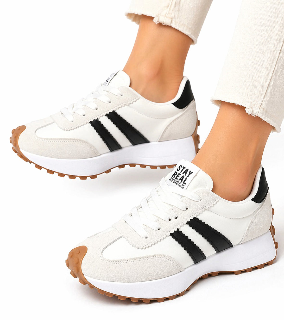 Santoro | Zapatillas cómodas