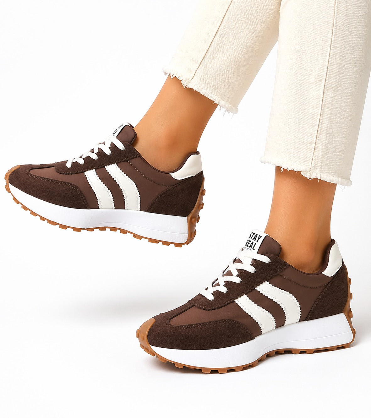 Santoro | Zapatillas cómodas