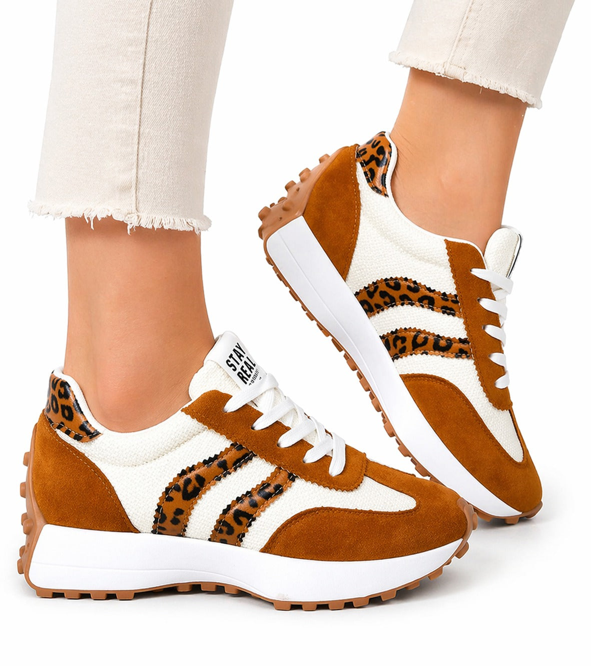 Santoro | Zapatillas cómodas