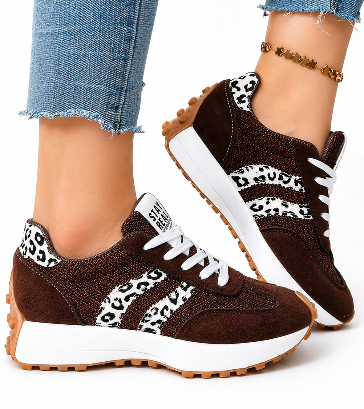 Santoro | Zapatillas cómodas