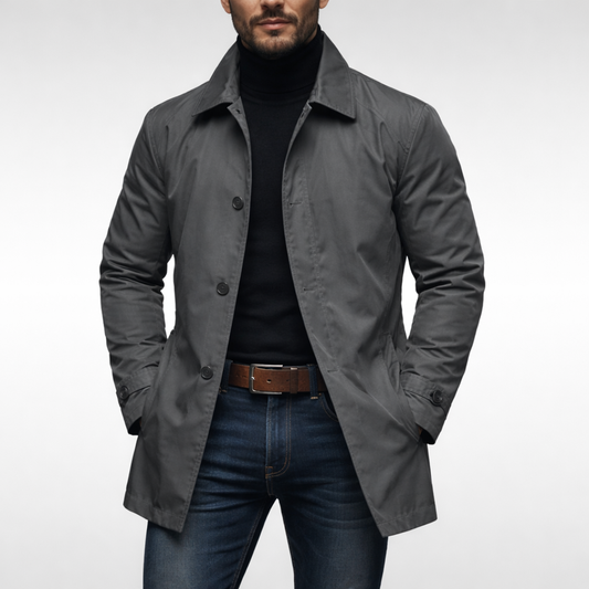 Lunori™ | Manteau imperméable Hareth