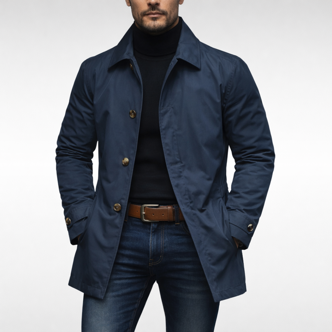 Lunori™ | Hareth cappotto Impermeabile