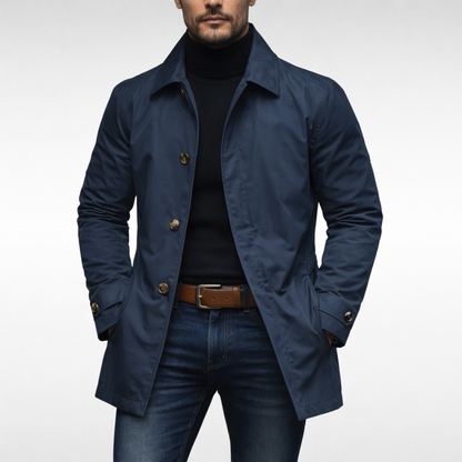 Lunori™ | Hareth cappotto Impermeabile
