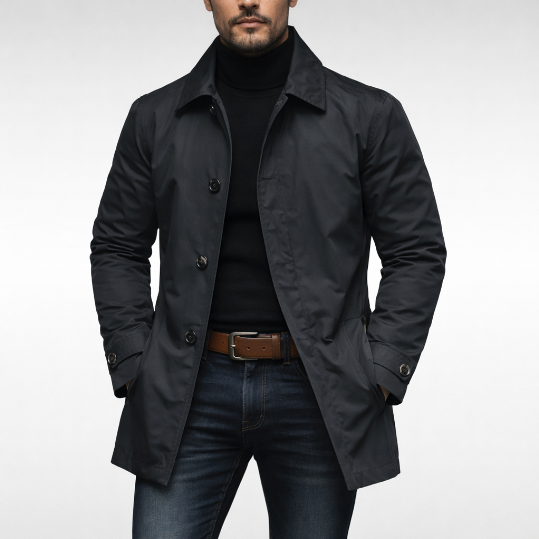 Lunori™ | Hareth cappotto Impermeabile