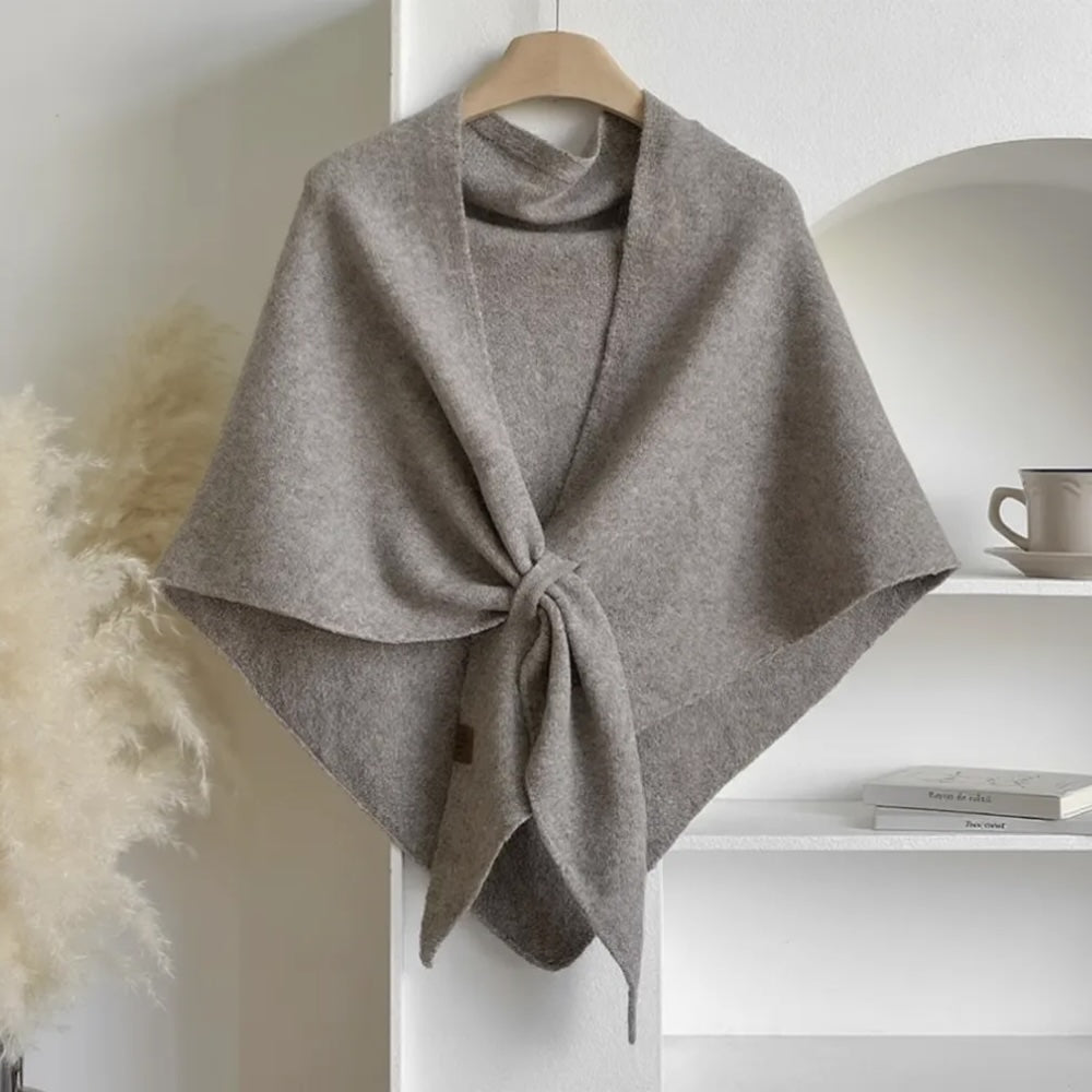 Carmen™ – Châle Croisé Élégance