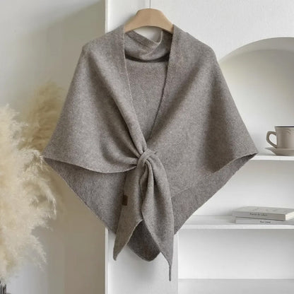 Carmen™ – Châle Croisé Élégance