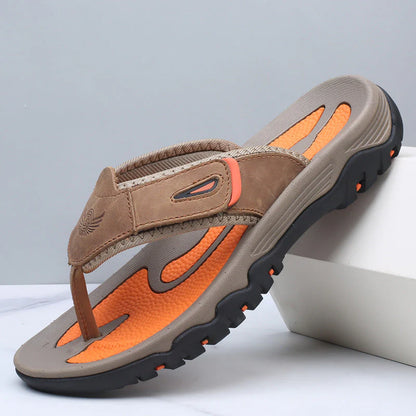 Santoro™ |  Sandalia acolchada