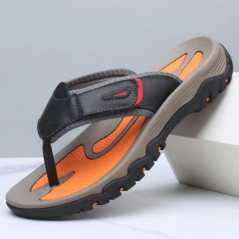 Santoro™ |  Sandalia acolchada