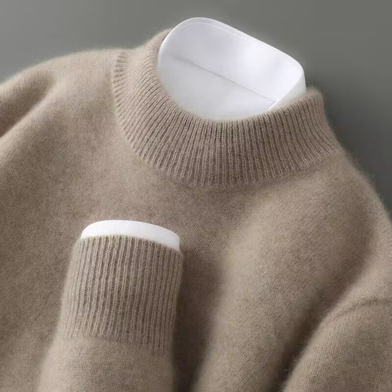 PULL EN CACHEMIRE