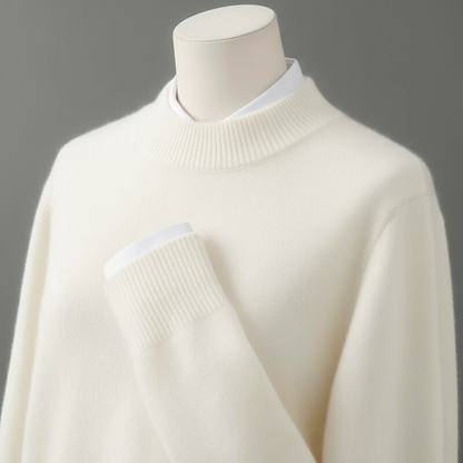 PULL EN CACHEMIRE