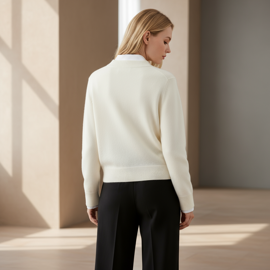 PULL EN CACHEMIRE