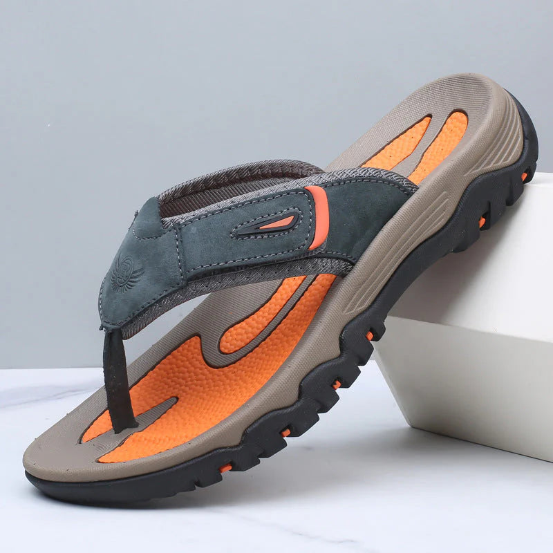 Santoro™ |  Sandalia acolchada
