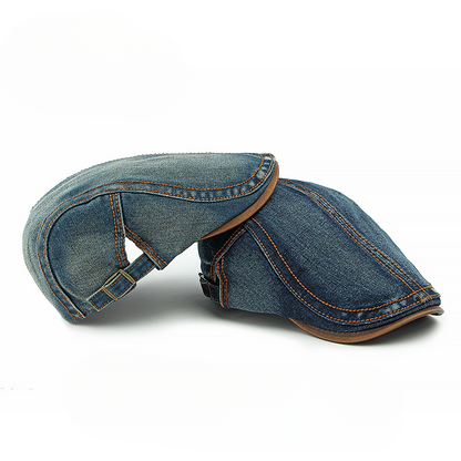 David | Gorra Vaquera Heritage