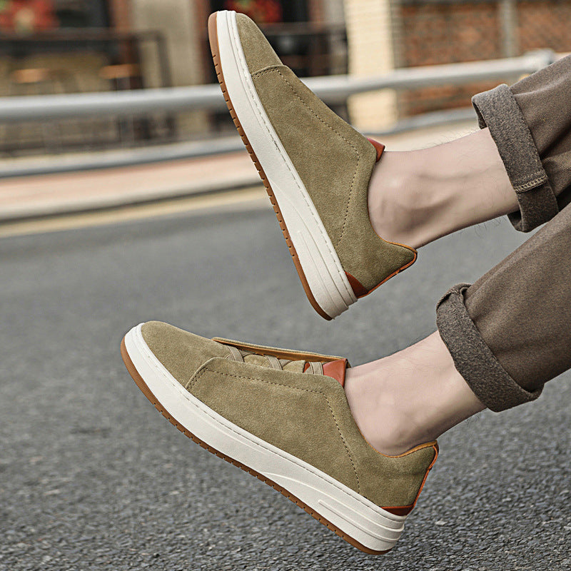 Lupo Casual schoenen van rundleer