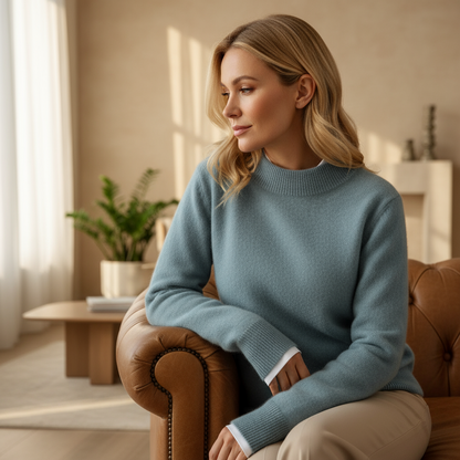 PULL EN CACHEMIRE