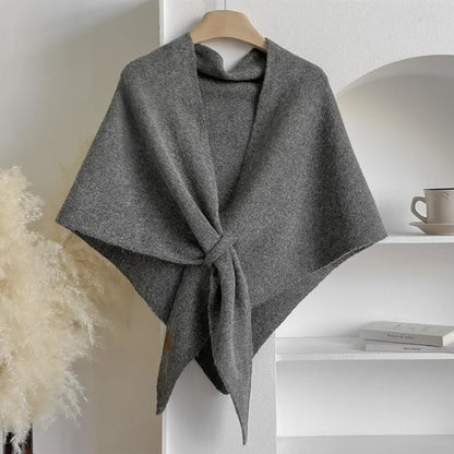 Carmen™ – Châle Croisé Élégance