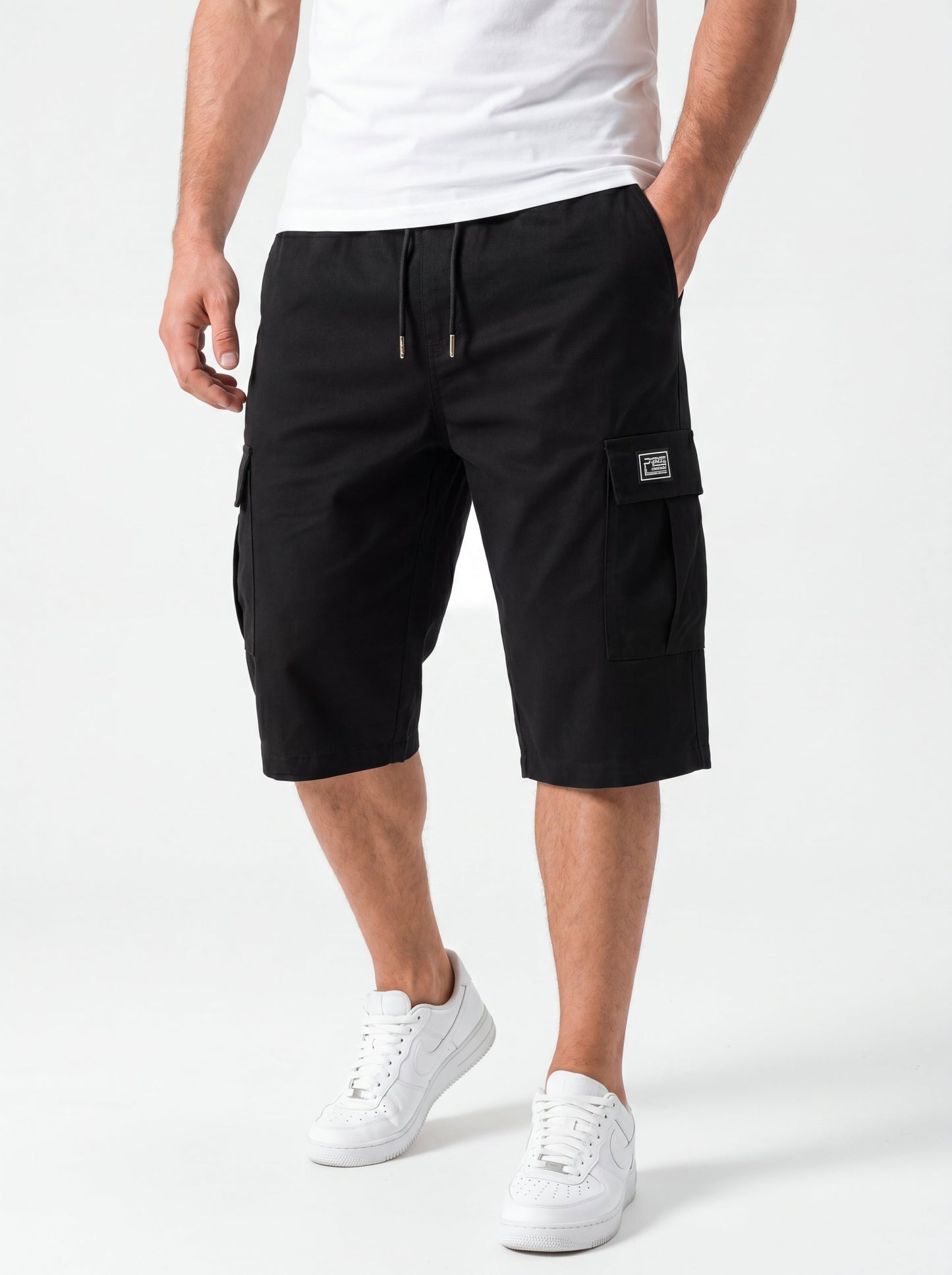 Pantalon Cargo Urbain