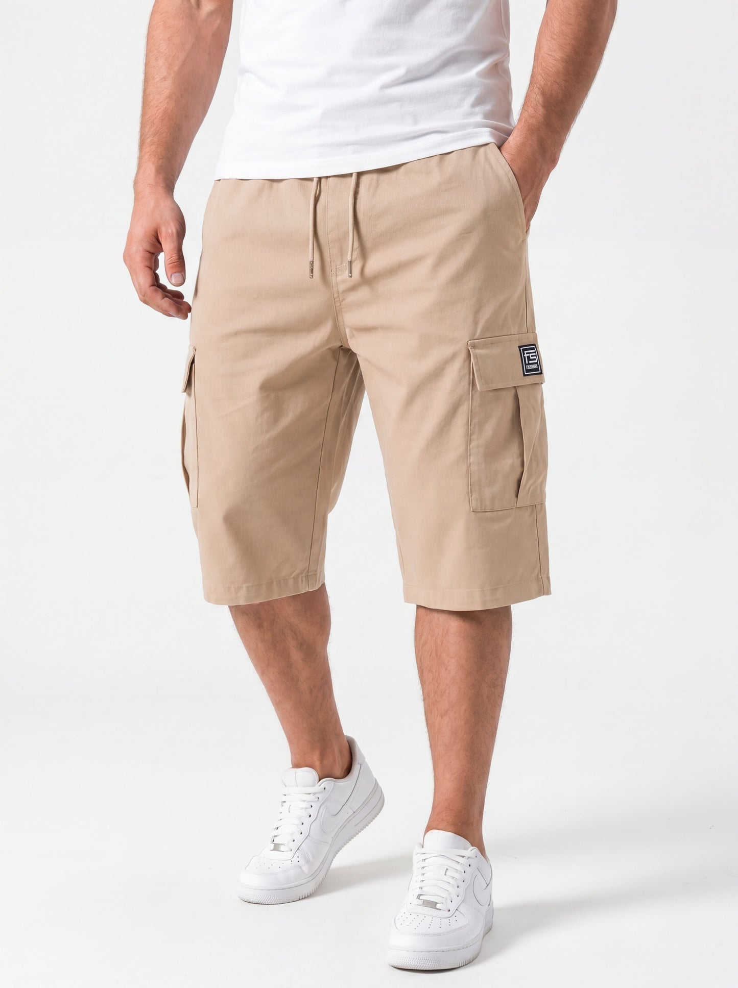 Pantalon Cargo Urbain