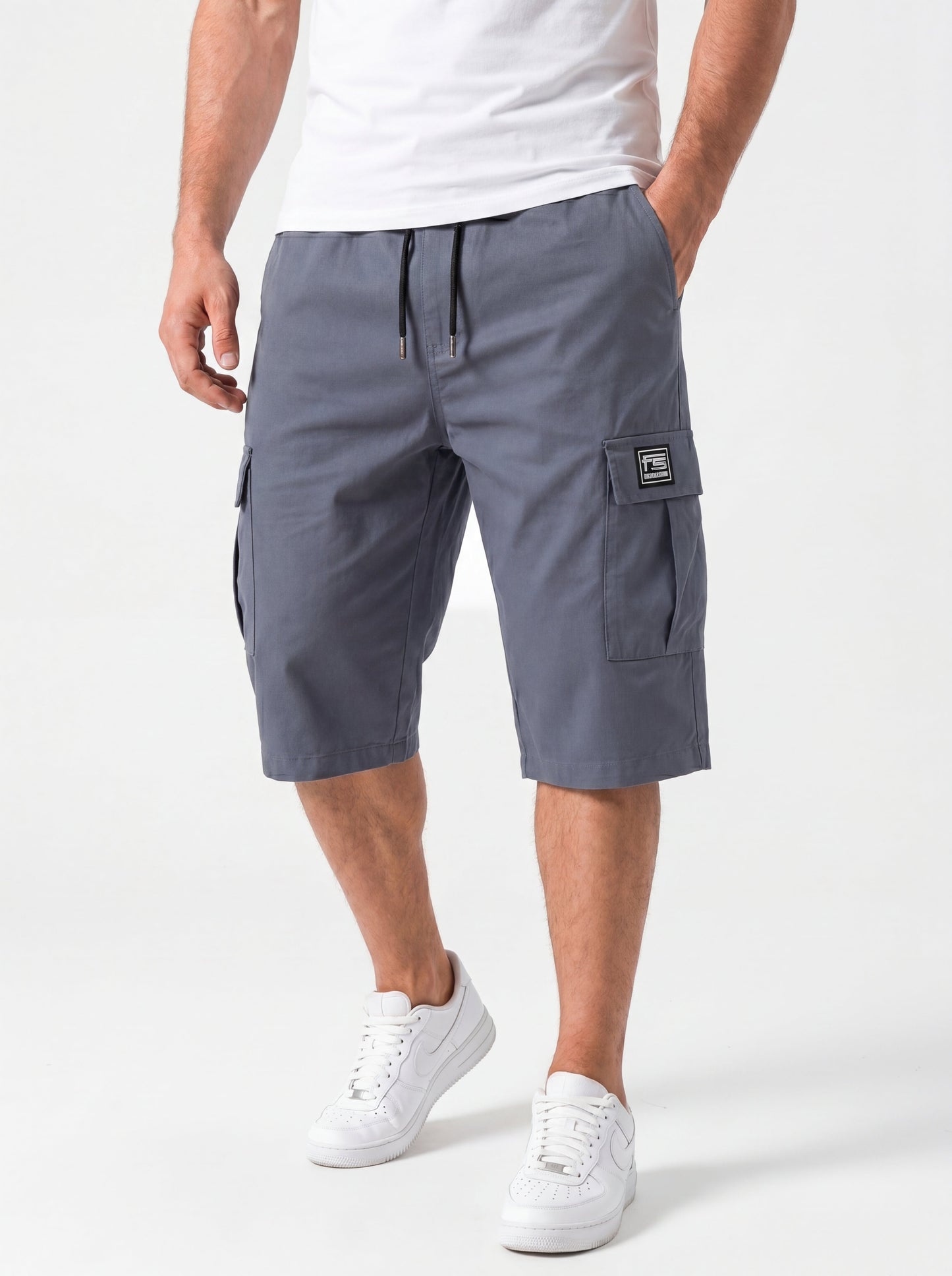Pantalon Cargo Urbain