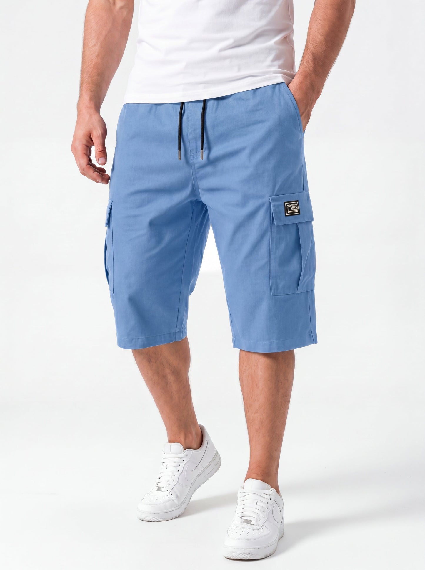 Pantalon Cargo Urbain