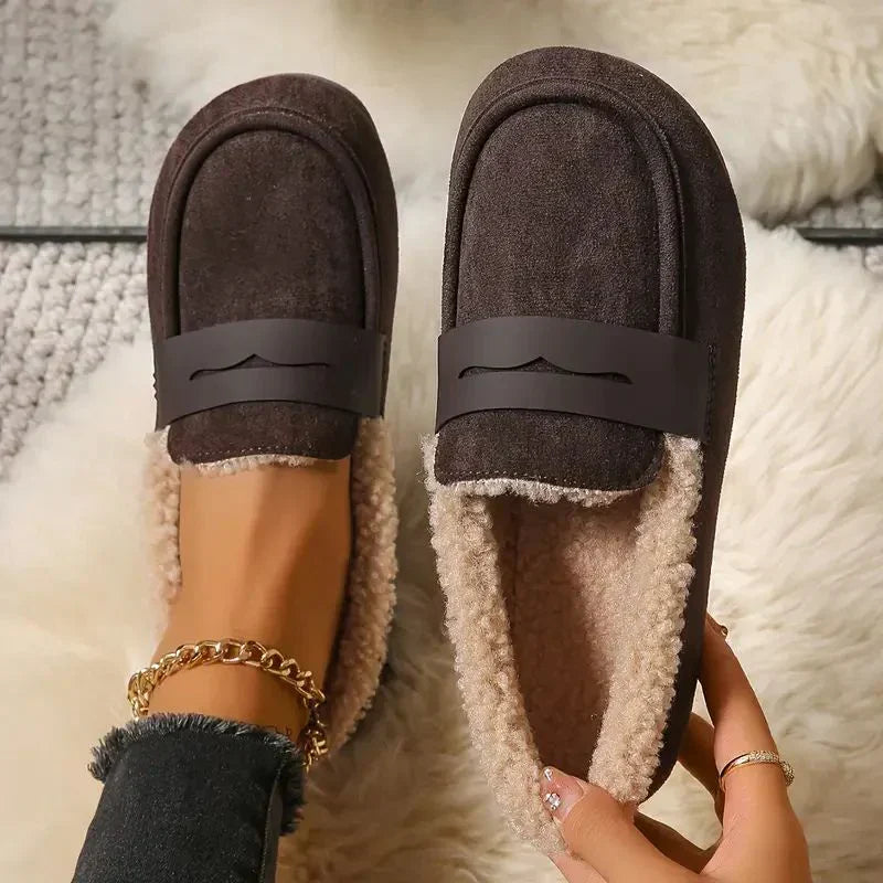 Eloise | Mocassins souples et confortables