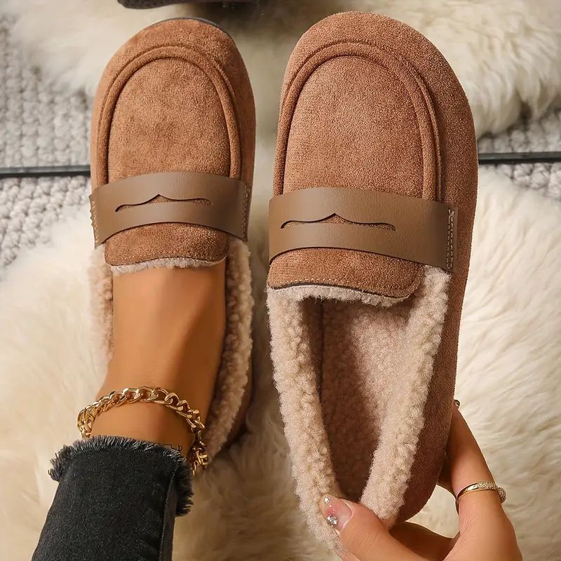 Eloise | Mocassins souples et confortables