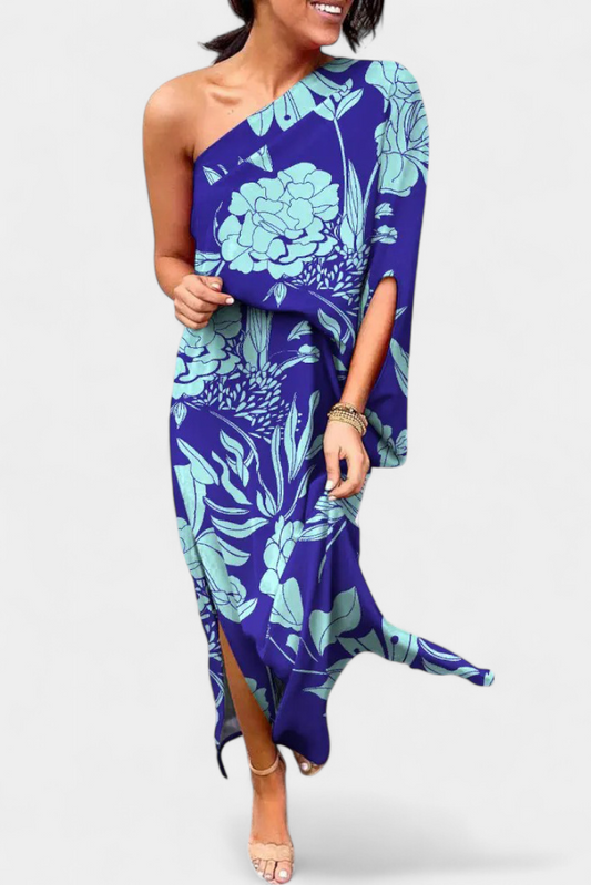 Carlena | Robe 1 épaule