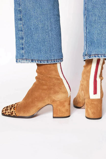 Eva™ | Elegantes Botas con Tacón