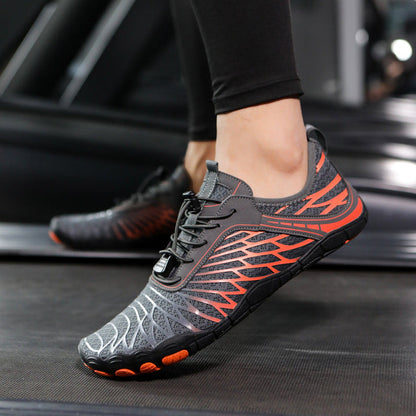 Vikto Chaussures Unisexes Antidérapantes Extérieur Légères