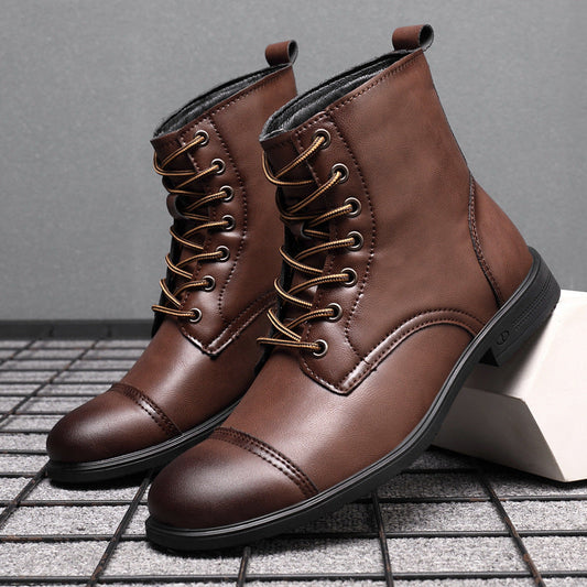 Morgan | Bottines en simili-cuir