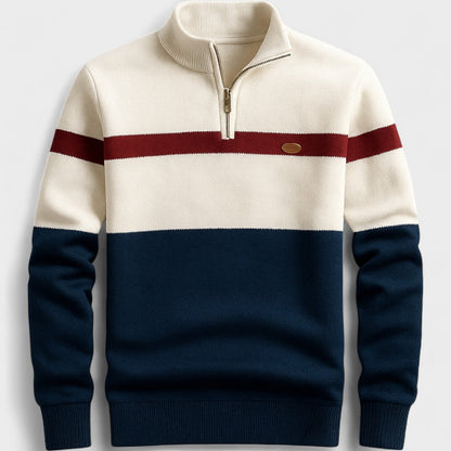 Pablo | Jersey Heritage zippé