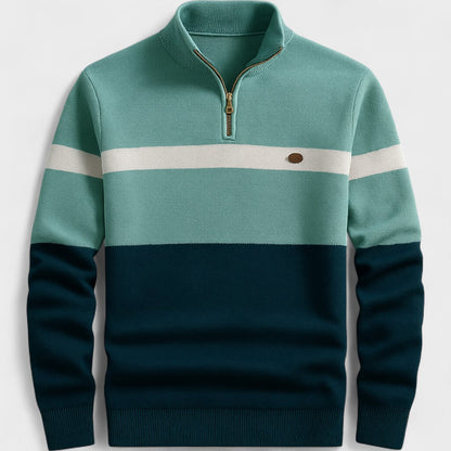 Pablo | Jersey Heritage zippé