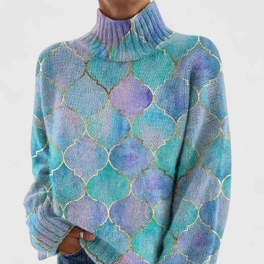 Selah | Pull élégant